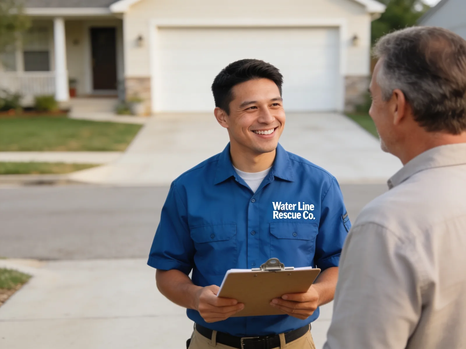 Water Line Repair San Martin, CA FAQs